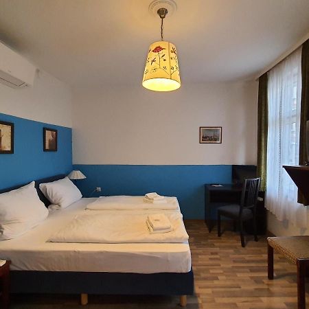 Hotel Pension Graf Konstanz Ngoại thất bức ảnh