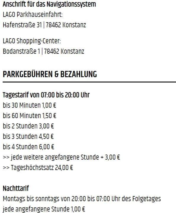 Hotel Pension Graf Konstanz Ngoại thất bức ảnh