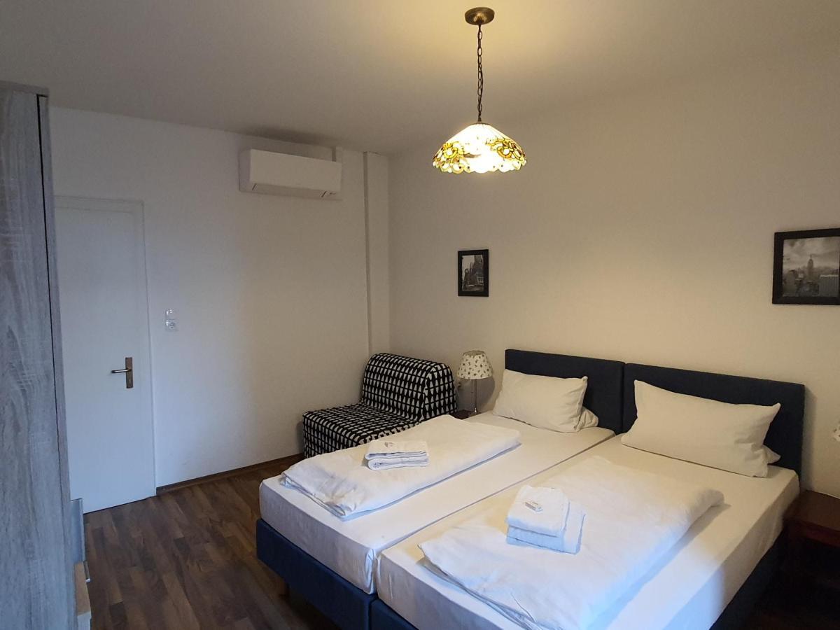 Hotel Pension Graf Konstanz Ngoại thất bức ảnh