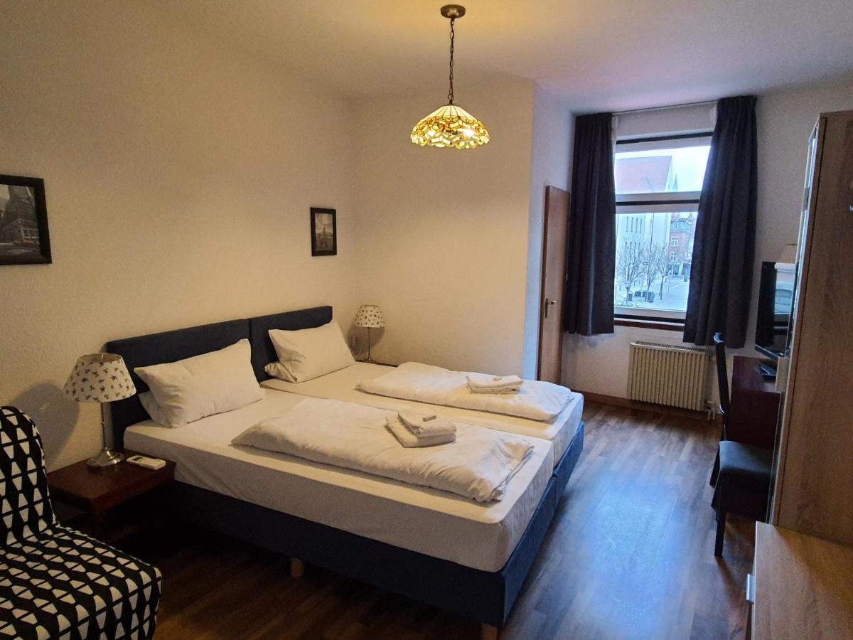 Hotel Pension Graf Konstanz Ngoại thất bức ảnh