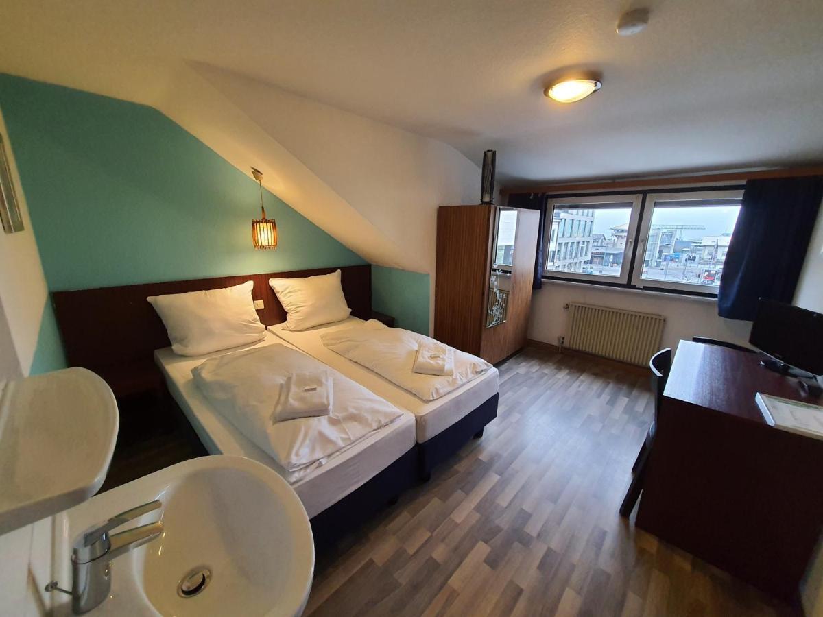Hotel Pension Graf Konstanz Ngoại thất bức ảnh