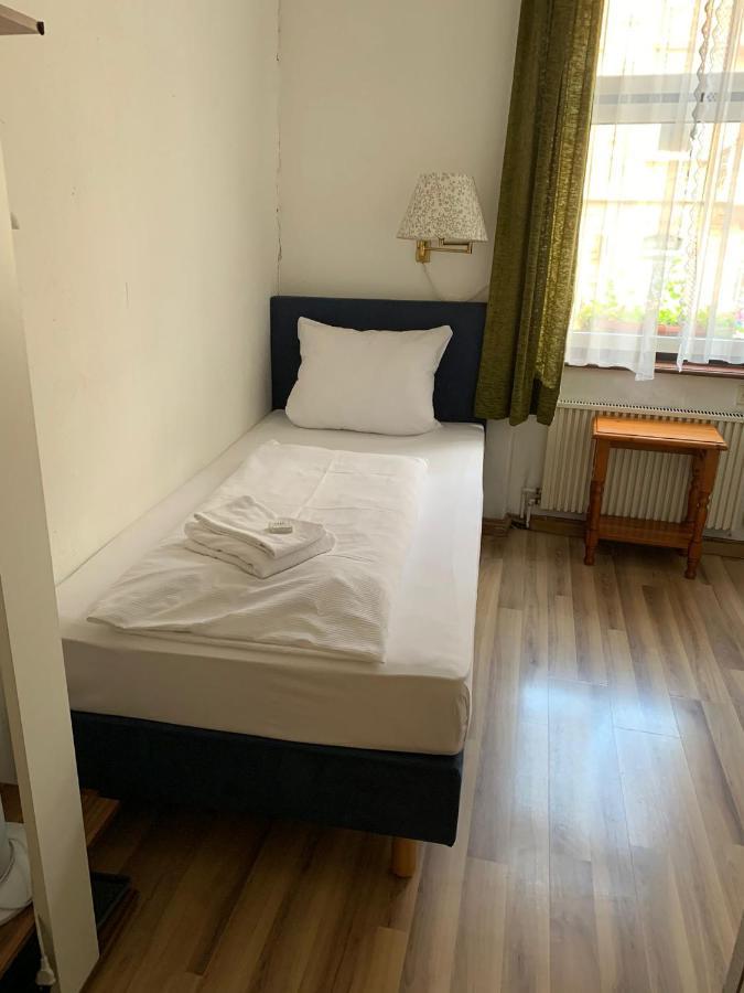 Hotel Pension Graf Konstanz Phòng bức ảnh