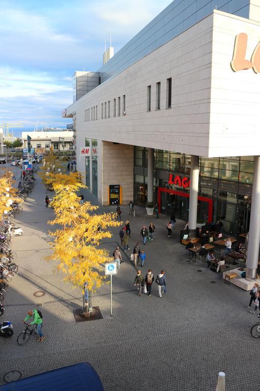 Hotel Pension Graf Konstanz Ngoại thất bức ảnh