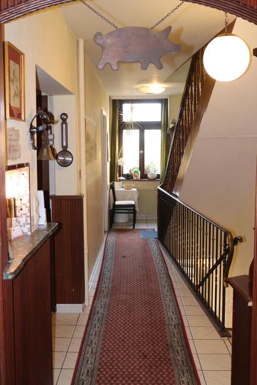 Hotel Pension Graf Konstanz Ngoại thất bức ảnh