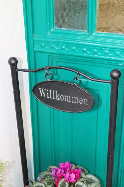 Hotel Pension Graf Konstanz Ngoại thất bức ảnh