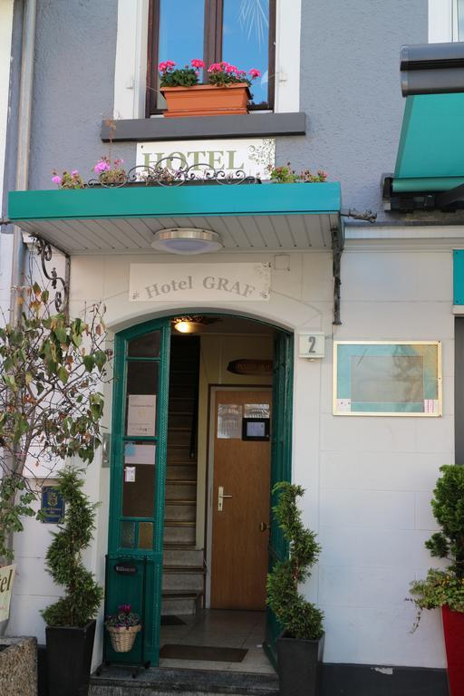 Hotel Pension Graf Konstanz Ngoại thất bức ảnh