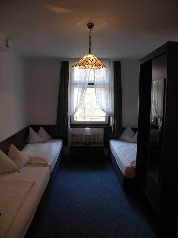 Hotel Pension Graf Konstanz Ngoại thất bức ảnh
